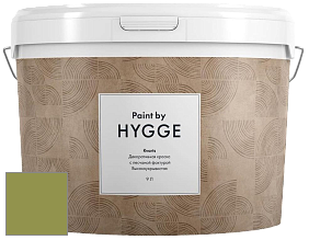 HYGGE Paint Kvarts декоративная краска цвет NCS S 3050-G50Y 