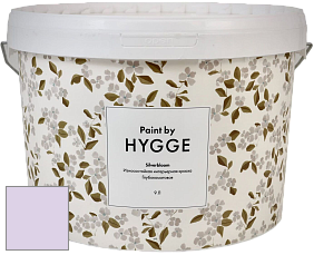 HYGGE Paint Silverbloom интерьерная краска цвет NCS S 0520-R50B 
