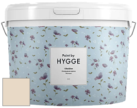 HYGGE Paint Obsidian интерьерная краска цвет HG07-031 TRAVERTINE BEIGE