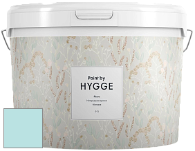 HYGGE Paint Fleurs интерьерная краска цвет NCS S 0520-B40G 
