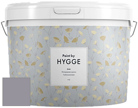 HYGGE Paint Aster интерьерная краска цвет NCS S 4010-R50B 