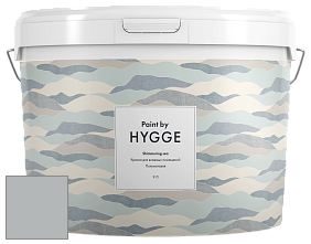 HYGGE Paint Shimmering Sea интерьерная краска цвет HG01-060 PURITAN GREY