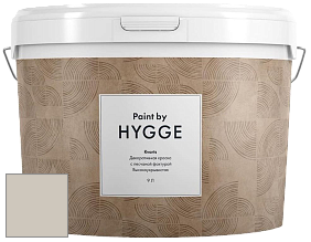 HYGGE Paint Kvarts декоративная краска цвет HG07-022 OLD COBBLESTONE