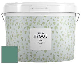 HYGGE Paint Klover интерьерная краска цвет NCS S 4030-B90G 