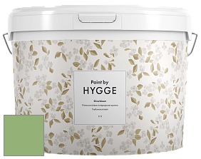 HYGGE Paint Silverbloom интерьерная краска цвет NCS S 2040-G30Y 
