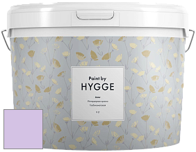 HYGGE Paint Aster интерьерная краска цвет NCS S 0530-R50B 