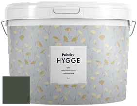 HYGGE Paint Aster интерьерная краска цвет NCS S 8010-G30Y 