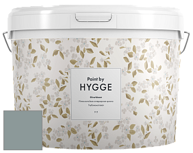 HYGGE Paint Silverbloom интерьерная краска цвет HG08-005 NORTHERN GREEN