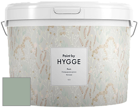 HYGGE Paint Fleurs интерьерная краска цвет NCS S 3010-G10Y 