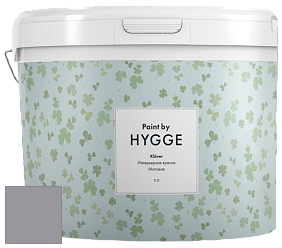 HYGGE Paint Klover интерьерная краска цвет NCS S 4005-R50B 