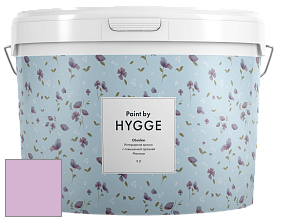 HYGGE Paint Obsidian интерьерная краска цвет NCS S 1030-R40B 