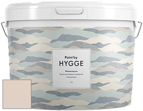HYGGE Paint Shimmering Sea интерьерная краска цвет HG04-035 TURKEY HAM