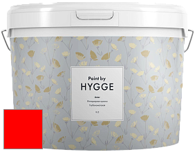 HYGGE Paint Aster интерьерная краска цвет RAL 3026 