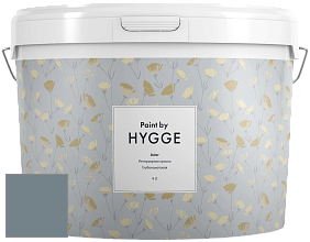 HYGGE Paint Aster интерьерная краска цвет NCS S 5010-B10G 