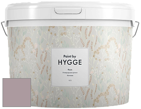 HYGGE Paint Fleurs интерьерная краска цвет HG07-006 GRAPE SYRUP