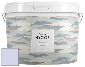 HYGGE Paint Shimmering Sea интерьерная краска цвет NCS S 0520-R60B 