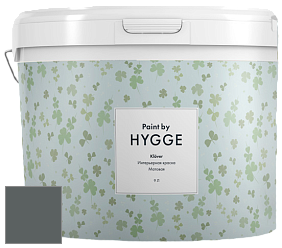 HYGGE Paint Klover интерьерная краска цвет NCS S 7005-B50G 