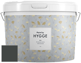 HYGGE Paint Aster интерьерная краска цвет NCS S 8502-G 