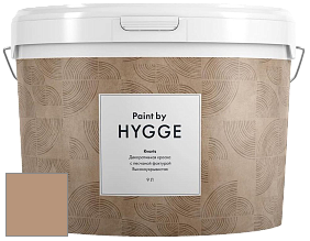 HYGGE Paint Kvarts декоративная краска цвет HG05-027 AMBER LIGHT