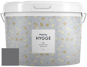 HYGGE Paint Aster интерьерная краска цвет NCS S 6502-R50B 
