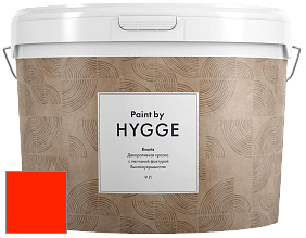 HYGGE Paint Kvarts декоративная краска цвет RAL 2005 