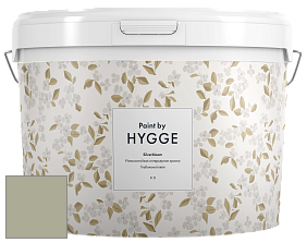 HYGGE Paint Silverbloom интерьерная краска цвет SHG02-079 GREEN SPRING