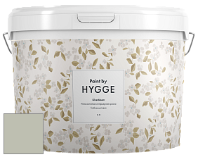 HYGGE Paint Silverbloom интерьерная краска цвет HG03-038 WABI-SABI