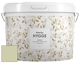HYGGE Paint Silverbloom интерьерная краска цвет NCS S 1515-G60Y 