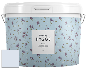 HYGGE Paint Obsidian интерьерная краска цвет NCS S 0510-R70B 