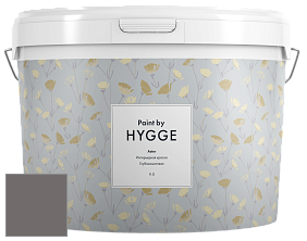 HYGGE Paint Aster интерьерная краска цвет NCS S 6502-R 