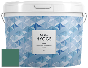 HYGGE Paint Sapphire фасадная краска цвет NCS S 5030-B90G 