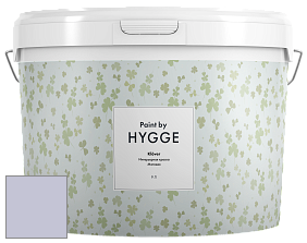 HYGGE Paint Klover интерьерная краска цвет NCS S 1515-R60B 