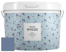 HYGGE Paint Obsidian интерьерная краска цвет RAL 5014 