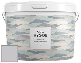 HYGGE Paint Shimmering Sea интерьерная краска цвет NCS S 2002-R50B 