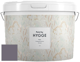 HYGGE Paint Fleurs интерьерная краска цвет NCS S 6010-R50B 