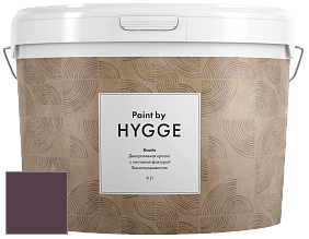 HYGGE Paint Kvarts декоративная краска цвет NCS S 7020-R30B 