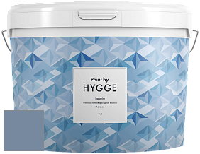 HYGGE Paint Sapphire фасадная краска цвет NCS S 4020-R80B 