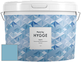 HYGGE Paint Sapphire фасадная краска цвет NCS S 2030-B 