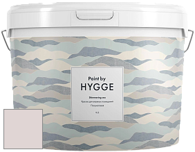 HYGGE Paint Shimmering Sea интерьерная краска цвет NCS S 1005-R 