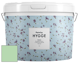 HYGGE Paint Obsidian интерьерная краска цвет RAL 6019 
