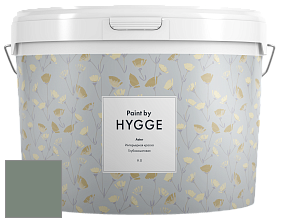 HYGGE Paint Aster интерьерная краска цвет NCS S 5010-G10Y 
