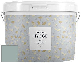 HYGGE Paint Aster интерьерная краска цвет NCS S 3010-B70G 