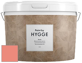 HYGGE Paint Kvarts декоративная краска цвет NCS S 1050-Y80R 