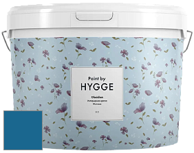 HYGGE Paint Obsidian интерьерная краска цвет NCS S 4050-R90B 