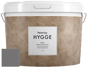 HYGGE Paint Kvarts декоративная краска цвет HG06-036 STORMY SKY