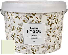 HYGGE Paint Silverbloom интерьерная краска цвет NCS S 0510-G50Y 