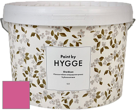 HYGGE Paint Silverbloom интерьерная краска цвет RAL 4003 