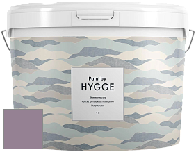 HYGGE Paint Shimmering Sea интерьерная краска цвет NCS S 4020-R40B 