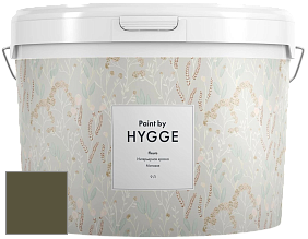 HYGGE Paint Fleurs интерьерная краска цвет NCS S 7020-G70Y 