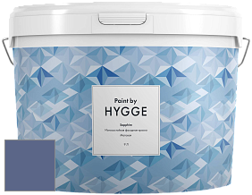 HYGGE Paint Sapphire фасадная краска цвет NCS S 5030-R70B 
